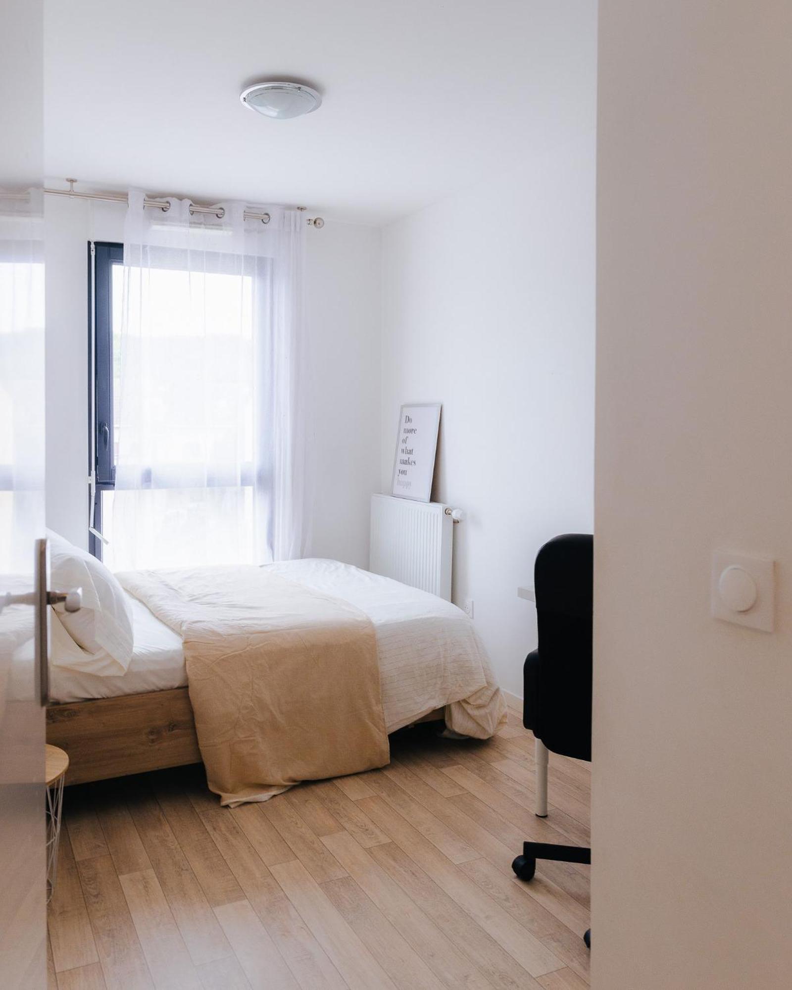 Appartement Luxueux, Neuf & Equipe A Versailles, Сен-Сір-л'Еколь Екстер'єр фото